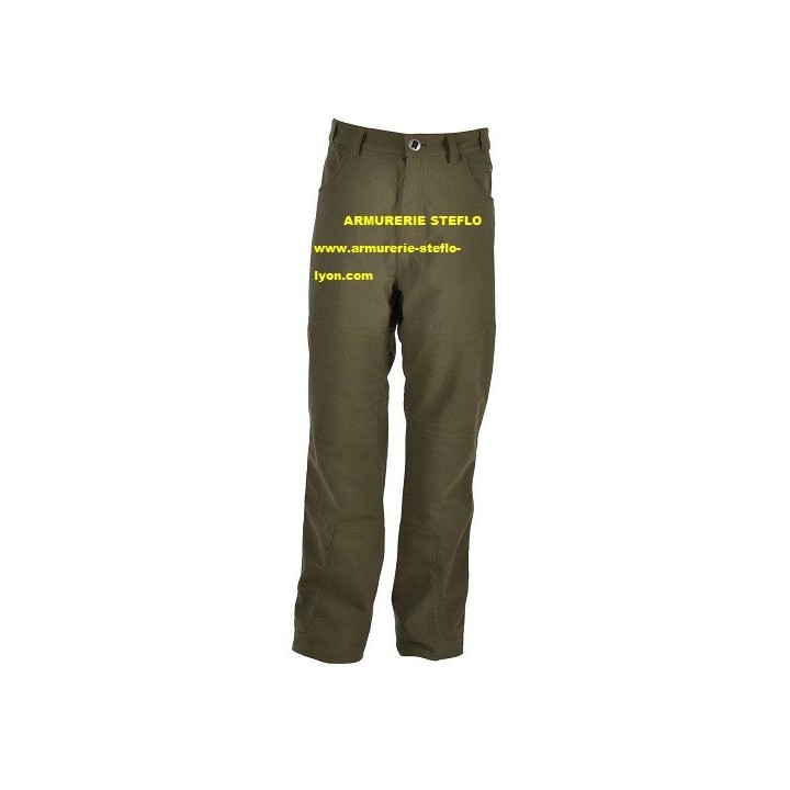 Pantalon Monsoon classic Teak RIDGELINE