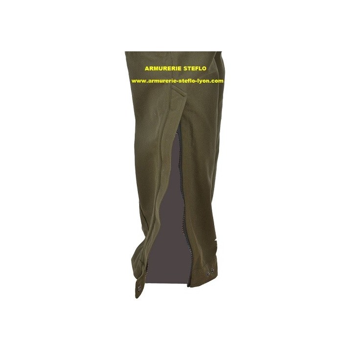 Pantalon Monsoon classic Teak RIDGELINE