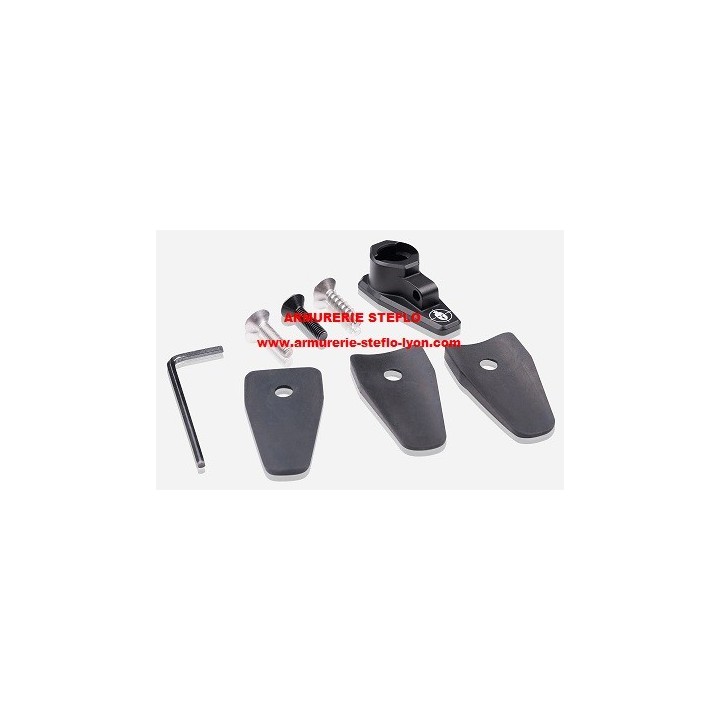 Adaptateur bipied Spartan