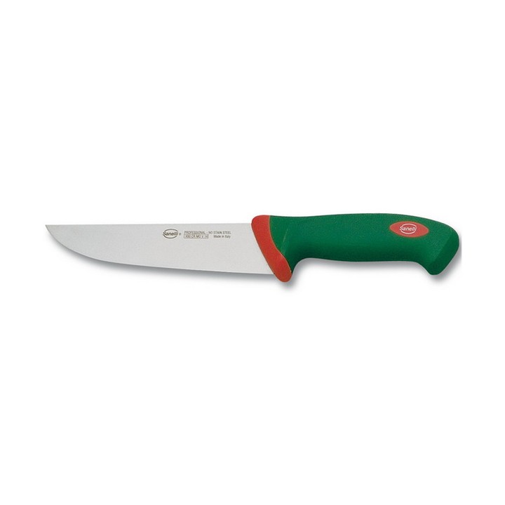 couteau sanelli boucher 18cm-armurerie-steflo