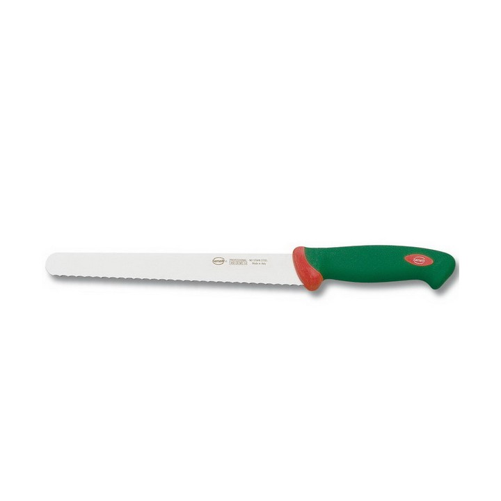 couteau à pain sanelli 24cm_armurerie-steflo