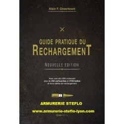 Guide pratique du rechargement Gheerbrant
