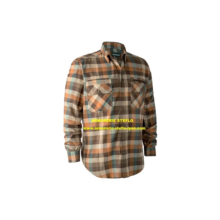 Chemise James DEERHUNTER