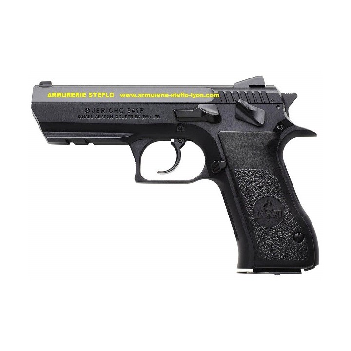 IWI Jericho 941 F - 9x19 - 4.4p Acier
