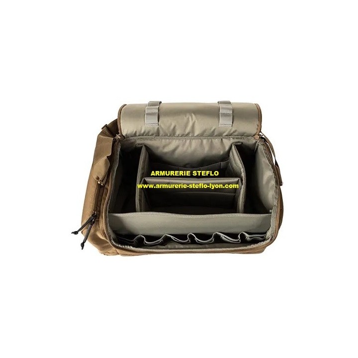 Sac de tir 5.11 Range Ready Trainer bag noir