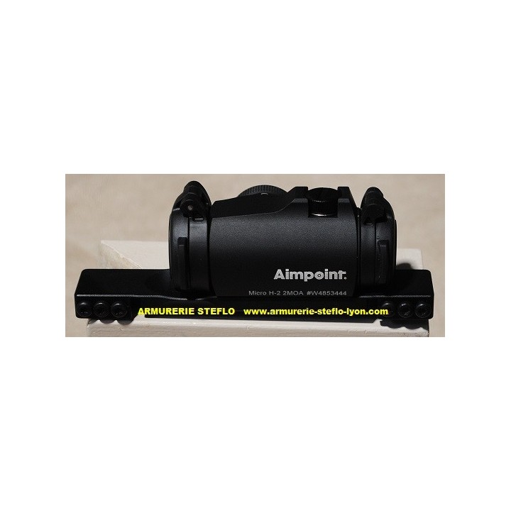 Aimpoint Micro H2 - 2MOA - Montage Tikka T3/T3X