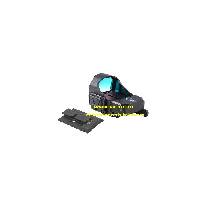 Meprolight Micro RDS Glock Plaque Mos