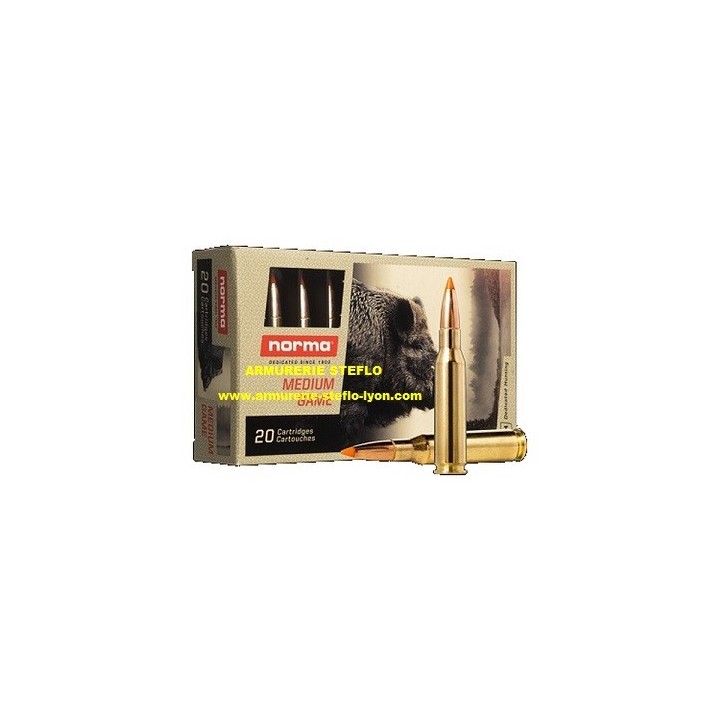 Norma - 7.08R - Tipstrike - 10,4g/160grs - (x20)
