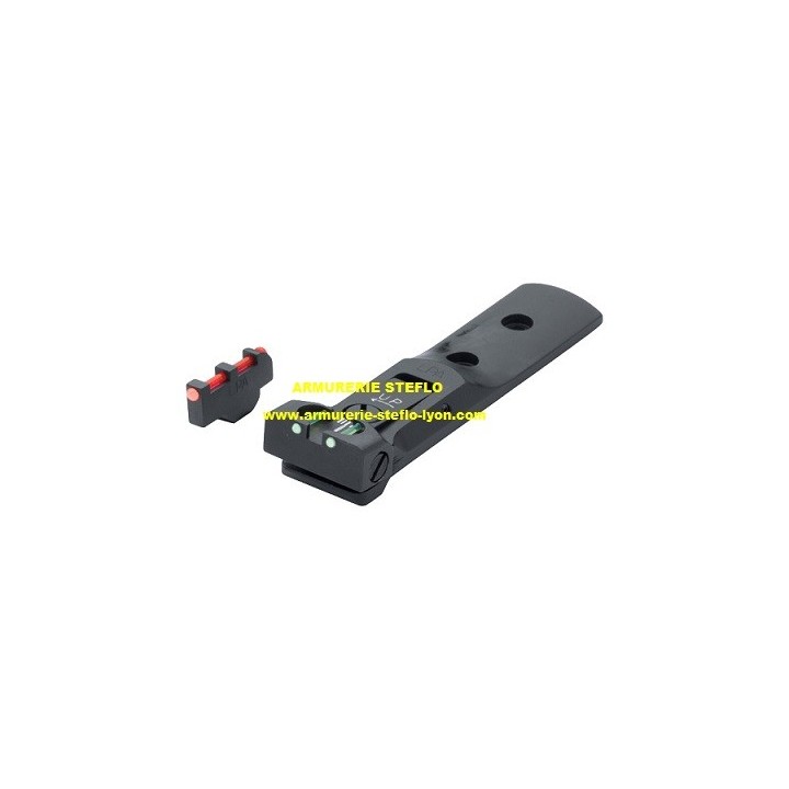 Hausse + guidon LPA - Smith & Wesson 686
