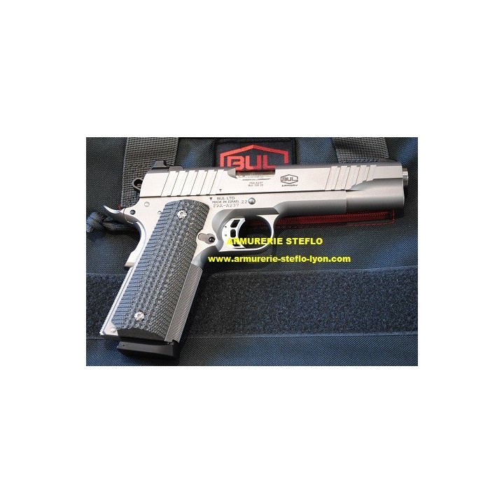 Bul 1911 Government 45 ACP Inox mat