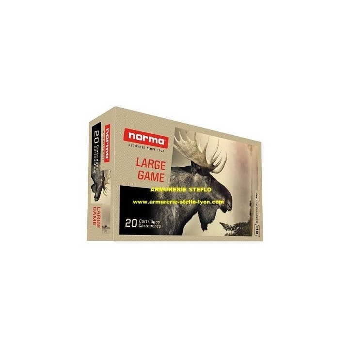Norma Oryx 35 Whelen 16,2g/250grs - (x20)