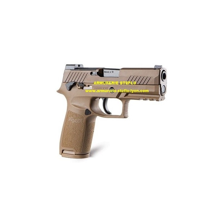 Sig Sauer P320 M18 - 3.9p - Coyote - 9x19