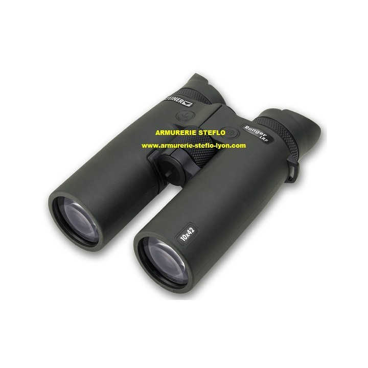 Jumelles/Télémètre Steiner Ranger LRF - 10x42