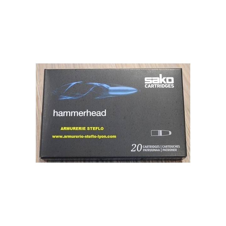 Sako 7x64 Hammerhead SP - 11g/170grs - (x20)