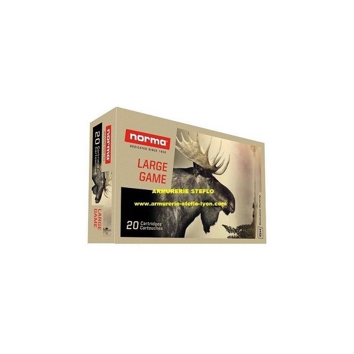 Norma 300 Weatherby magnum - Oryx - 11,7g/180grs - (x20)