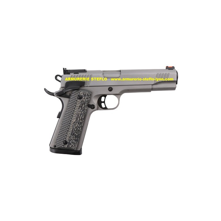 Girsan Luger MC 1911 S9 Match Tungsten - 9x19