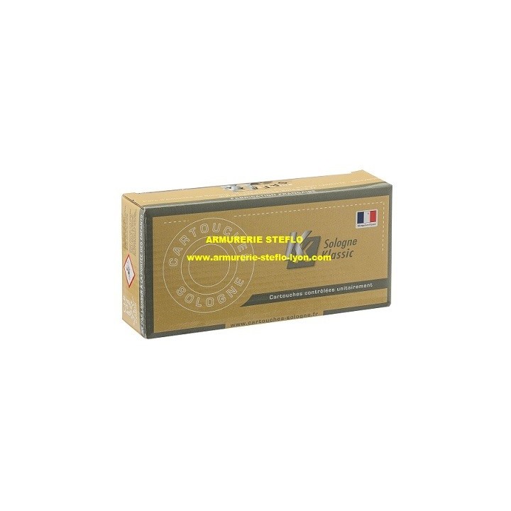 Sologne 222R subsonique -  45grs