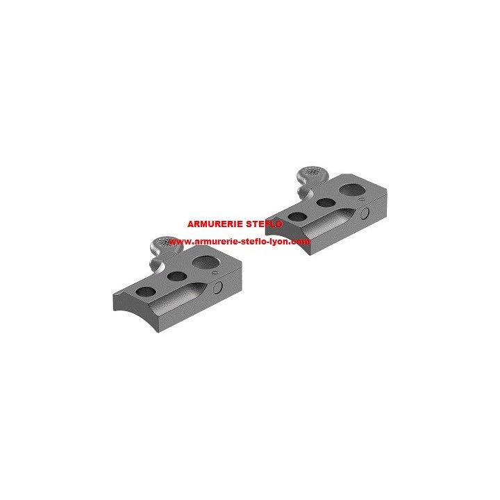 Embases Leupold QR Browning BAR/Argo/SXR