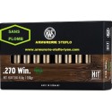 RWS Hit 270W - 8,4g/130grs - (x20)