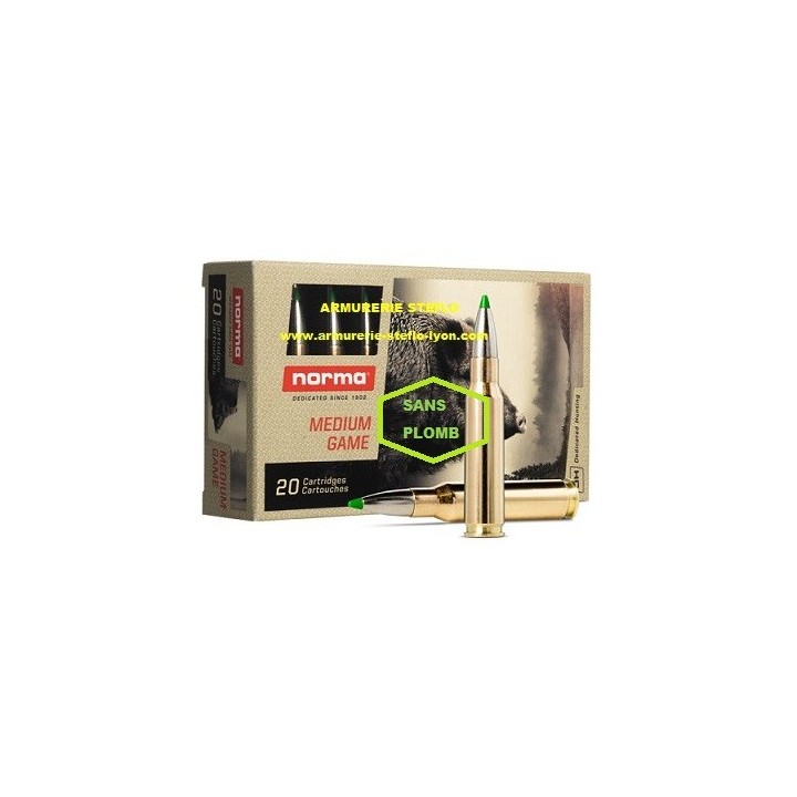 Norma Ecostrike 7x64 - 9,1g/140grs - (x20)
