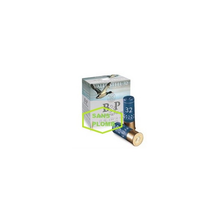 valle steel 32-steflo