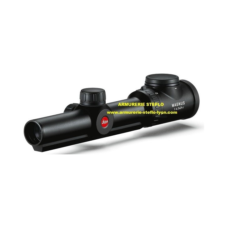 Leica Magnus 1-6.3x24 a rail ZM