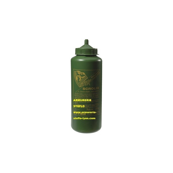 Goudron liquide Scroliq 1.25kg