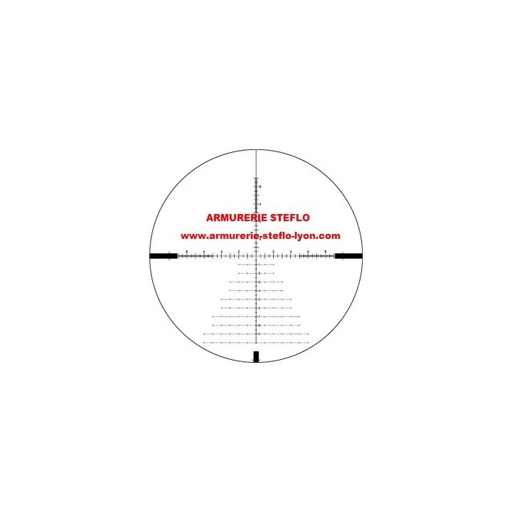 Vortex Diamondback Tactical 4-16x44 - EBR-2C FFP - Mrad