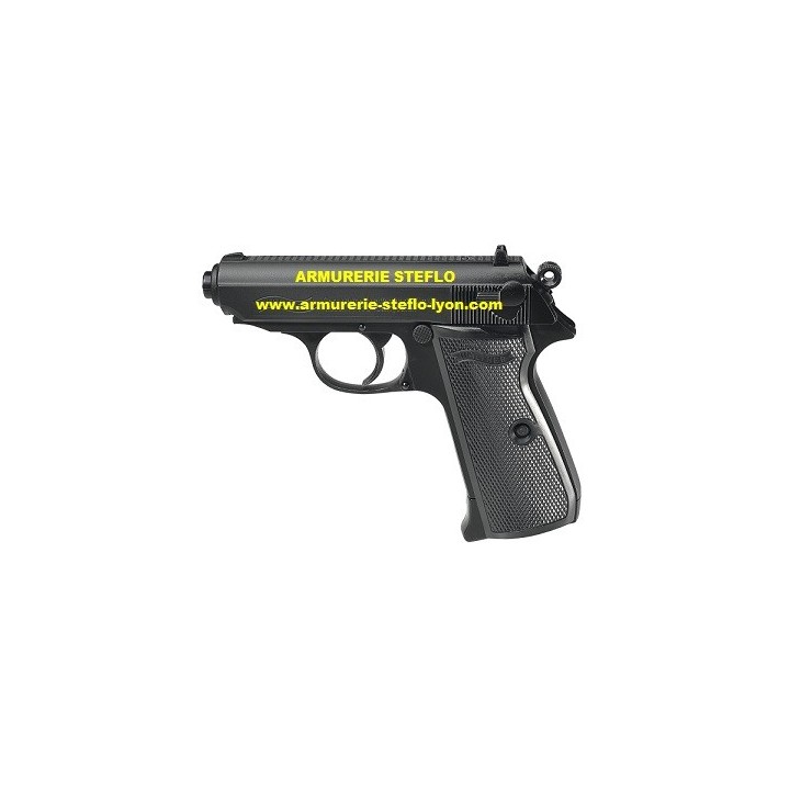 Walther PPK/S bronzé CO² - 4,5mm