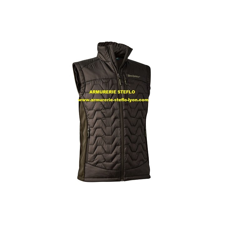 Gilet Excape Quilted DEERHUNTER
