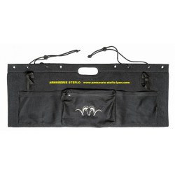 Rangement voiture - fourreau + accessoires - Blaser