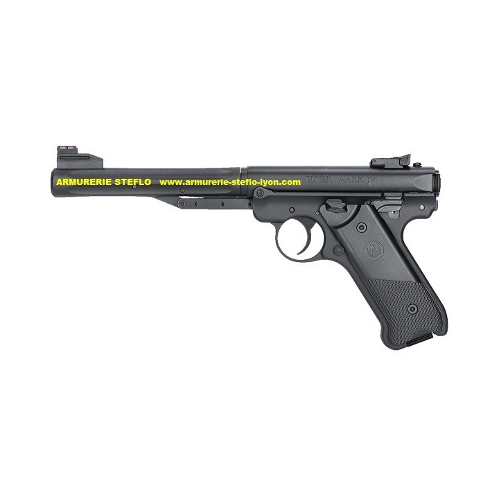 Ruger Mark IV noir 4.5mm
