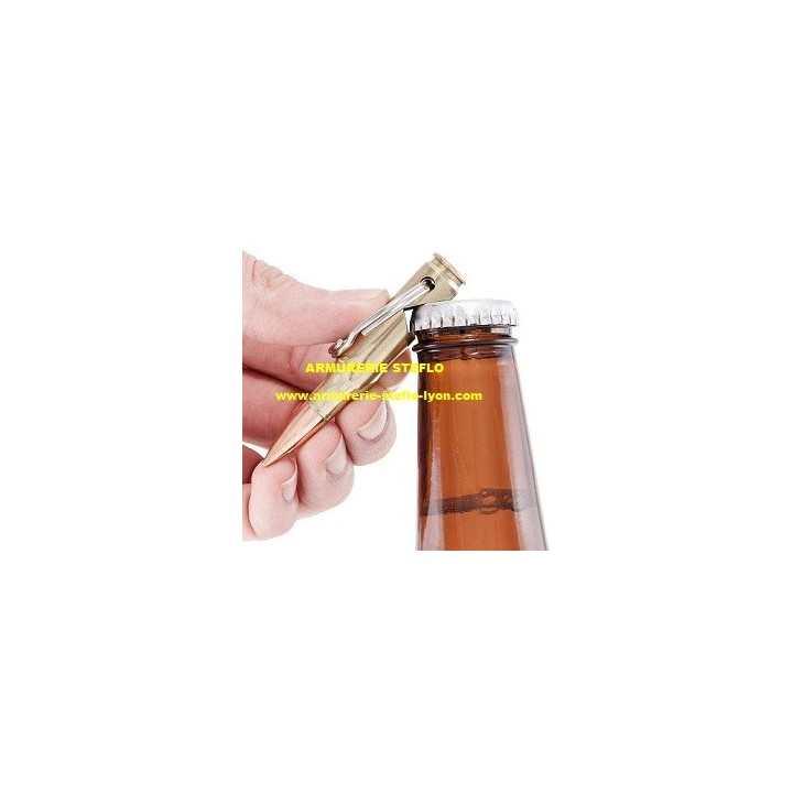 Porte Clefs Décapsuleur cal 308 Win