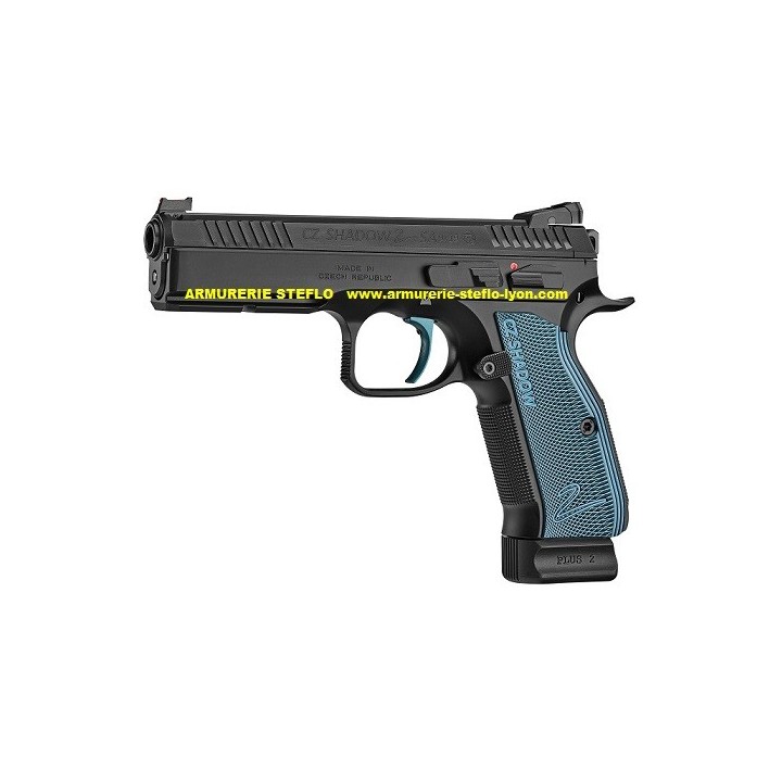 CZ 75 Shadow 2 SA - 9x19