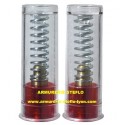 Douilles amortisseur plastique pour fusil