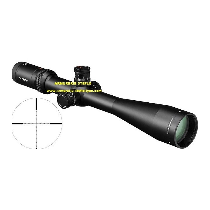 Vortex Viper HST 6-24x50 VMR-1 SFP Mrad
