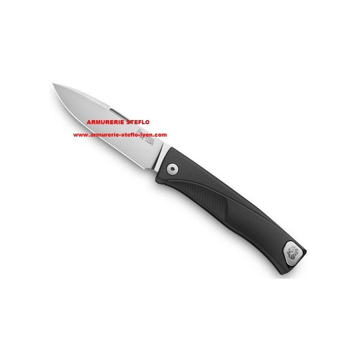 Lionsteel - Thrill noir
