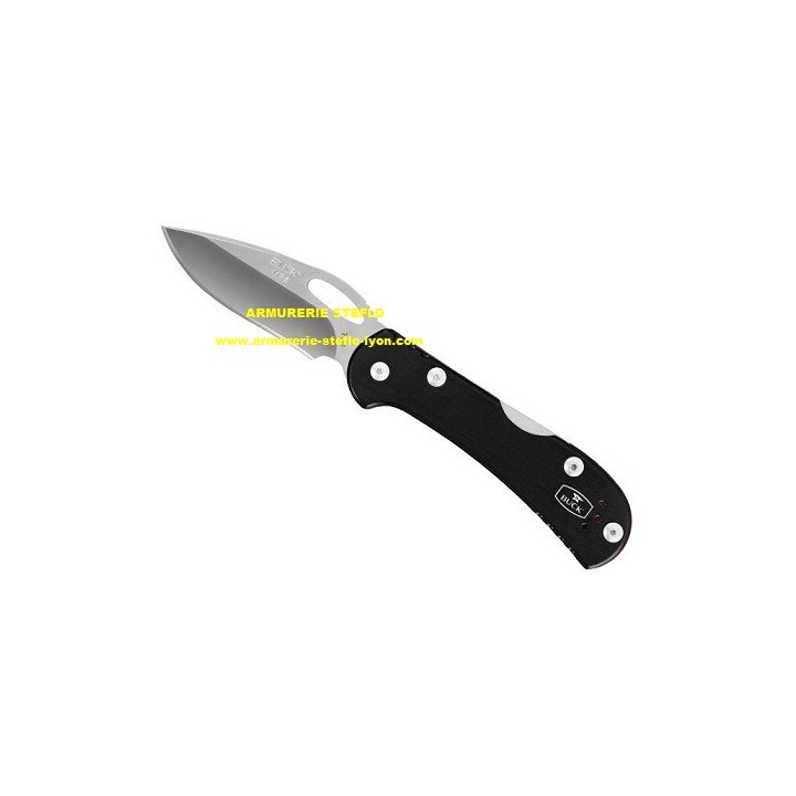 Buck - mini Spitfire noir