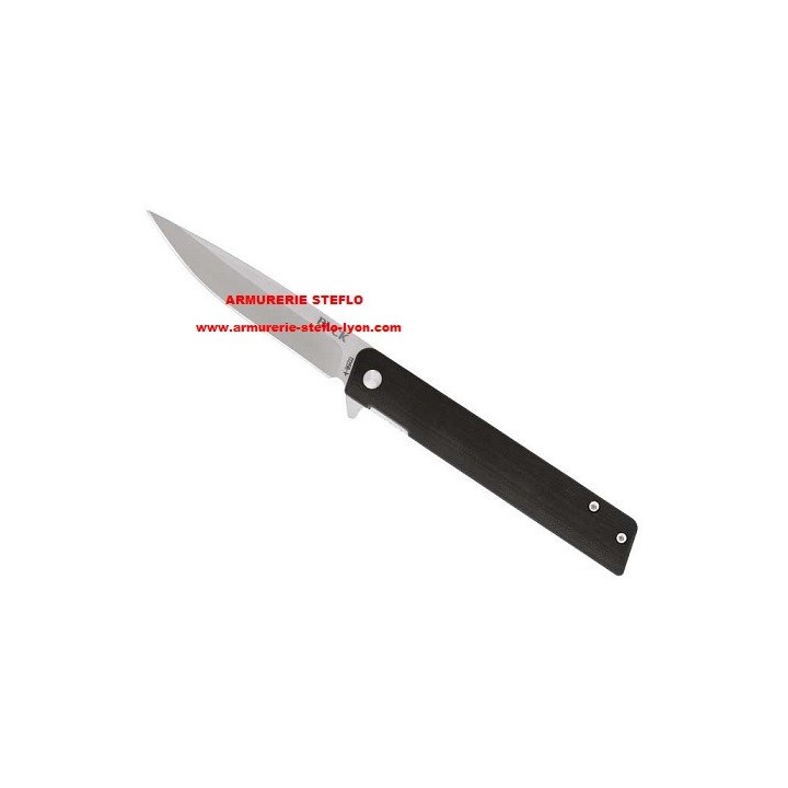 Buck - Decatur G10 noir