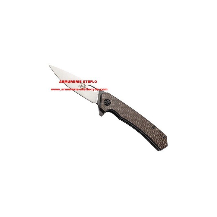 Puma-tec - fibre de carbone - 12cm
