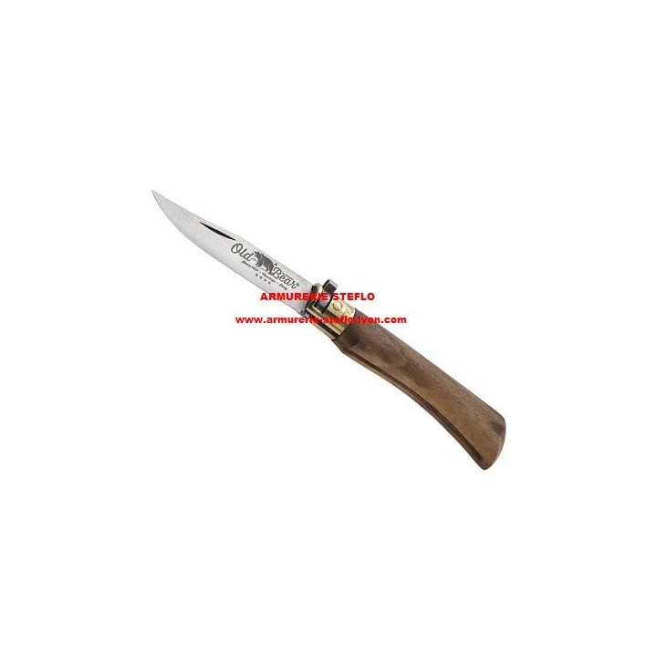 Old Bear - classic noyer XL - 13cm