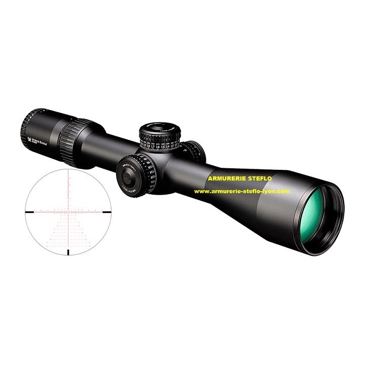 Vortex Strike Eagle 5-25x56 - EBR-7C IL FFP Mrad