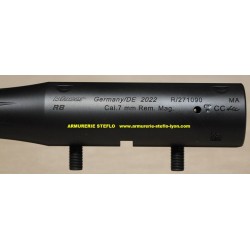 Canon Blaser R8 - 65cm - sans organe - flûté/fileté 15x100