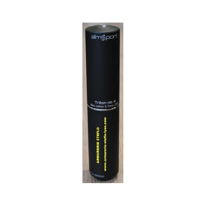 MDS Triton N°4 - 6,7mm - 1/2x28