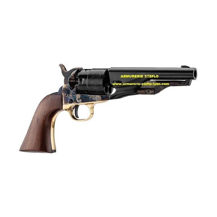 Pietta 1860 Army Sheriff - .44 - Jaspé
