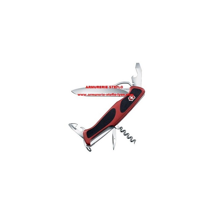 Victorinox Rangergrip 61 rouge