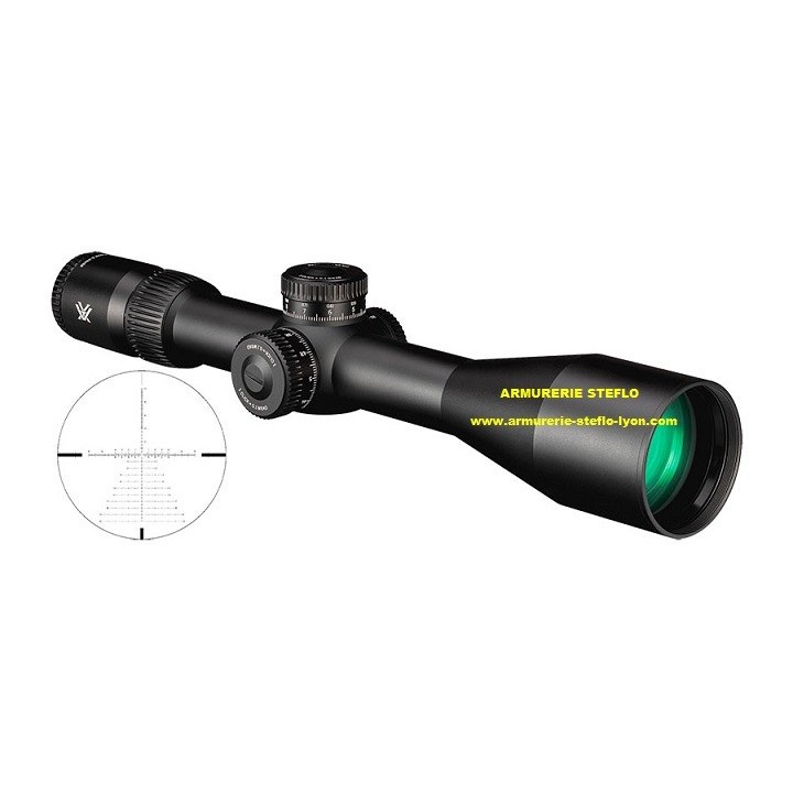 Vortex Venom 5-25x56 - EBR-7C IL FFP Mrad