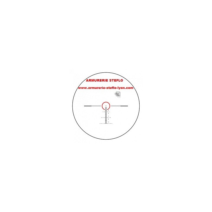 Shepherd Scopes Rugged 1-8x24 R-MIL - 30 mm