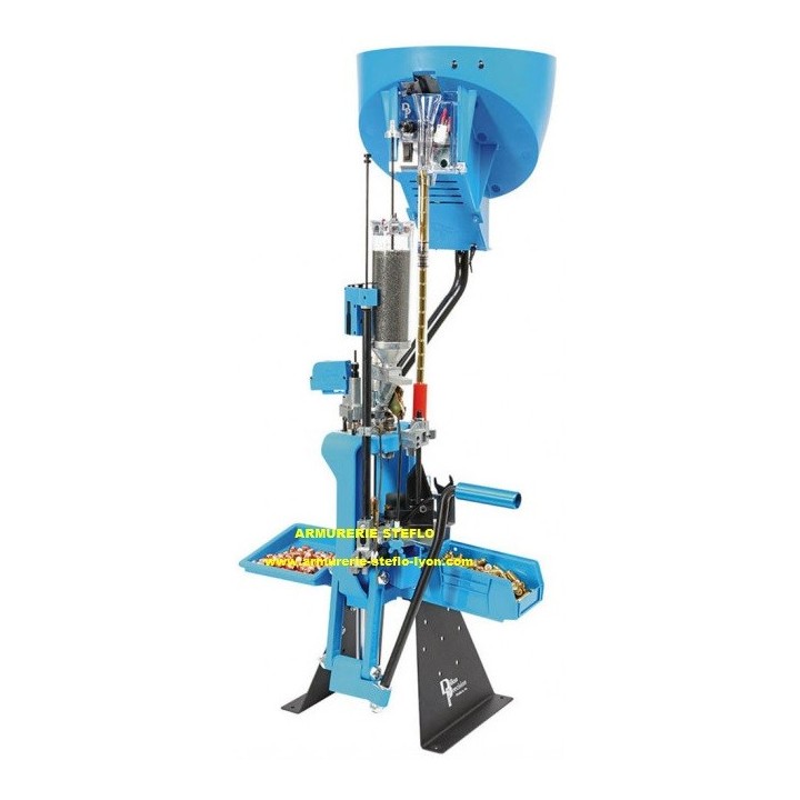 Presse Dillon XL 750  avec Distributeur de Douilles - 9x19