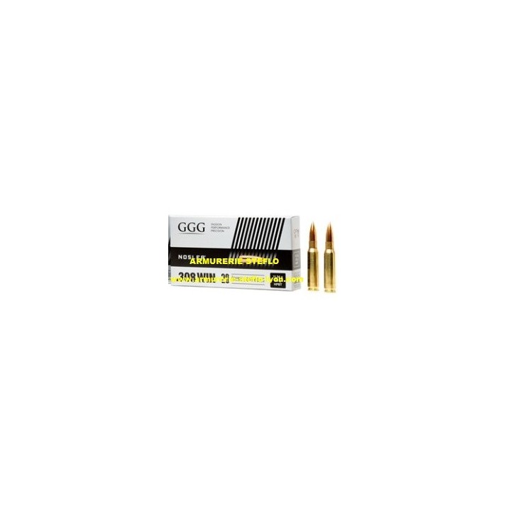 GGG 308W 175grs/11.34g - HPBT  - (x20)